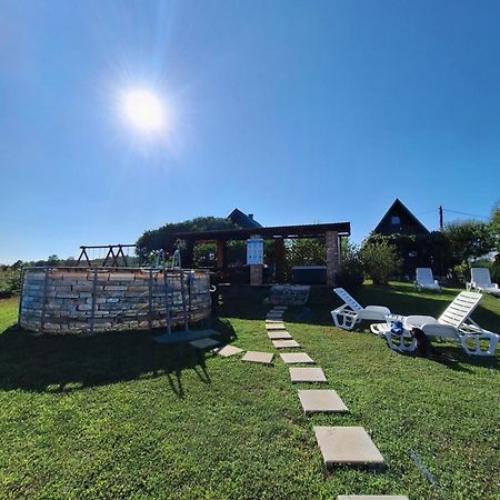 Guesthouse Mreznica- Mreznicka Idila Resort Galovic-Selo المظهر الخارجي الصورة