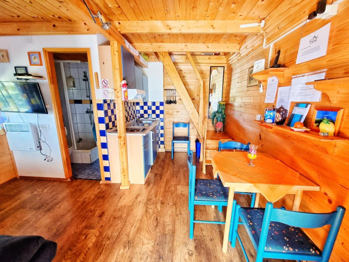 Guesthouse Mreznica- Mreznicka Idila Resort Galovic-Selo المظهر الخارجي الصورة