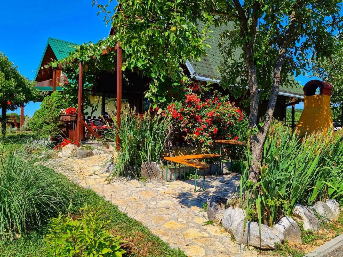 Guesthouse Mreznica- Mreznicka Idila Resort Galovic-Selo المظهر الخارجي الصورة