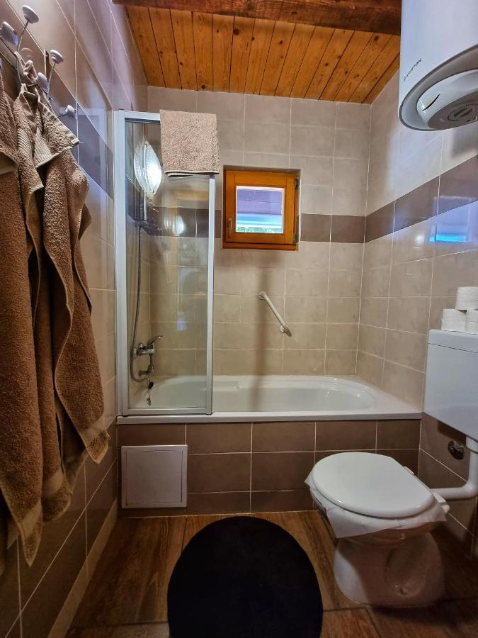 Guesthouse Mreznica- Mreznicka Idila Resort Galovic-Selo المظهر الخارجي الصورة