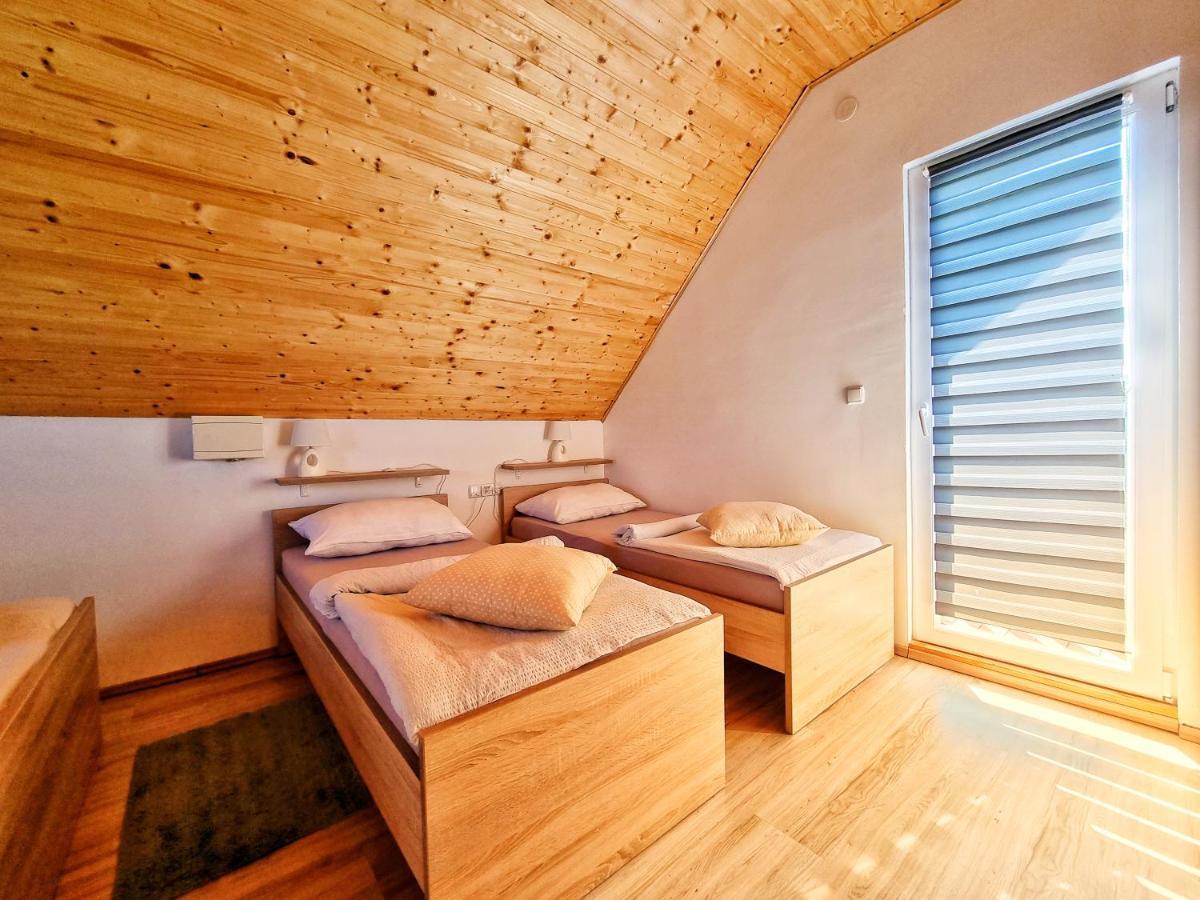 Guesthouse Mreznica- Mreznicka Idila Resort Galovic-Selo المظهر الخارجي الصورة