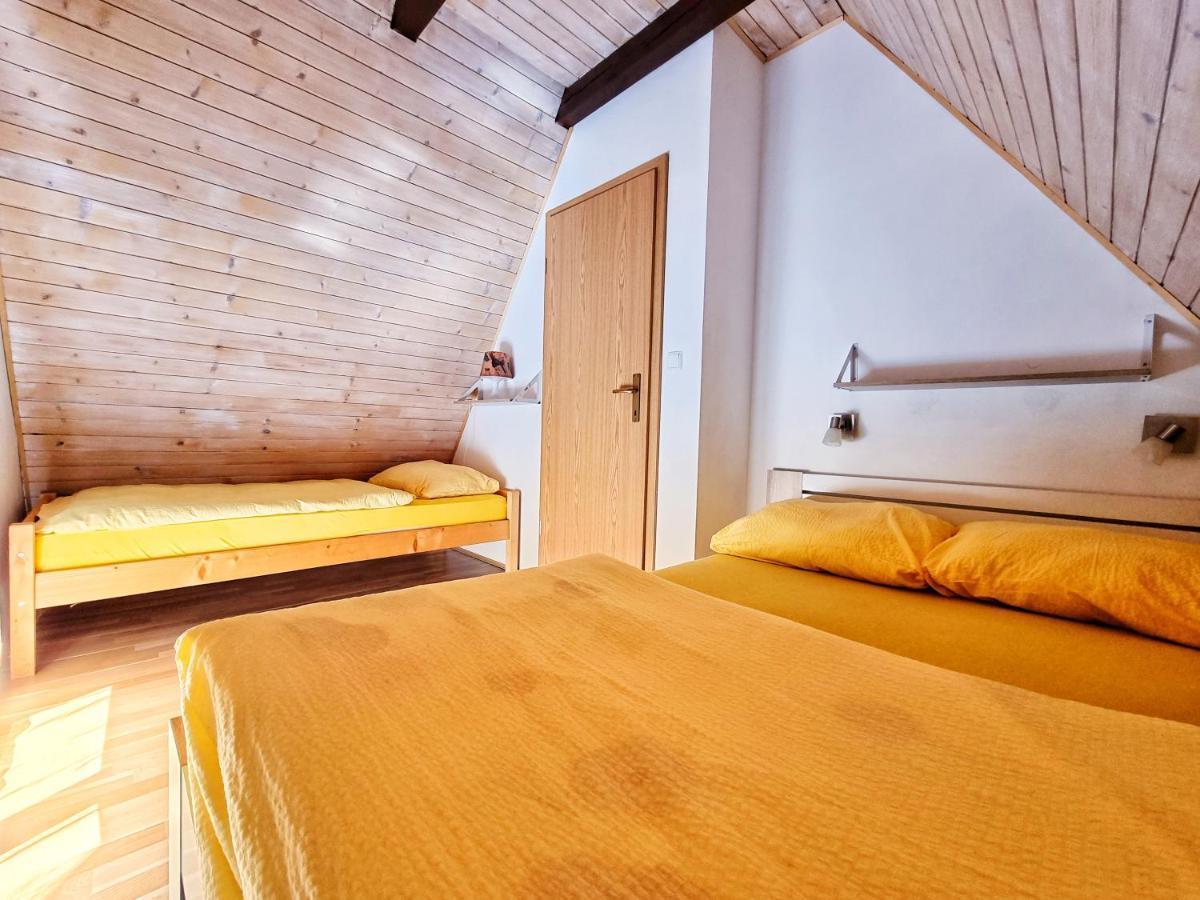 Guesthouse Mreznica- Mreznicka Idila Resort Galovic-Selo المظهر الخارجي الصورة