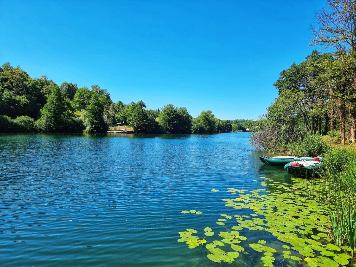Guesthouse Mreznica- Mreznicka Idila Resort Galovic-Selo المظهر الخارجي الصورة