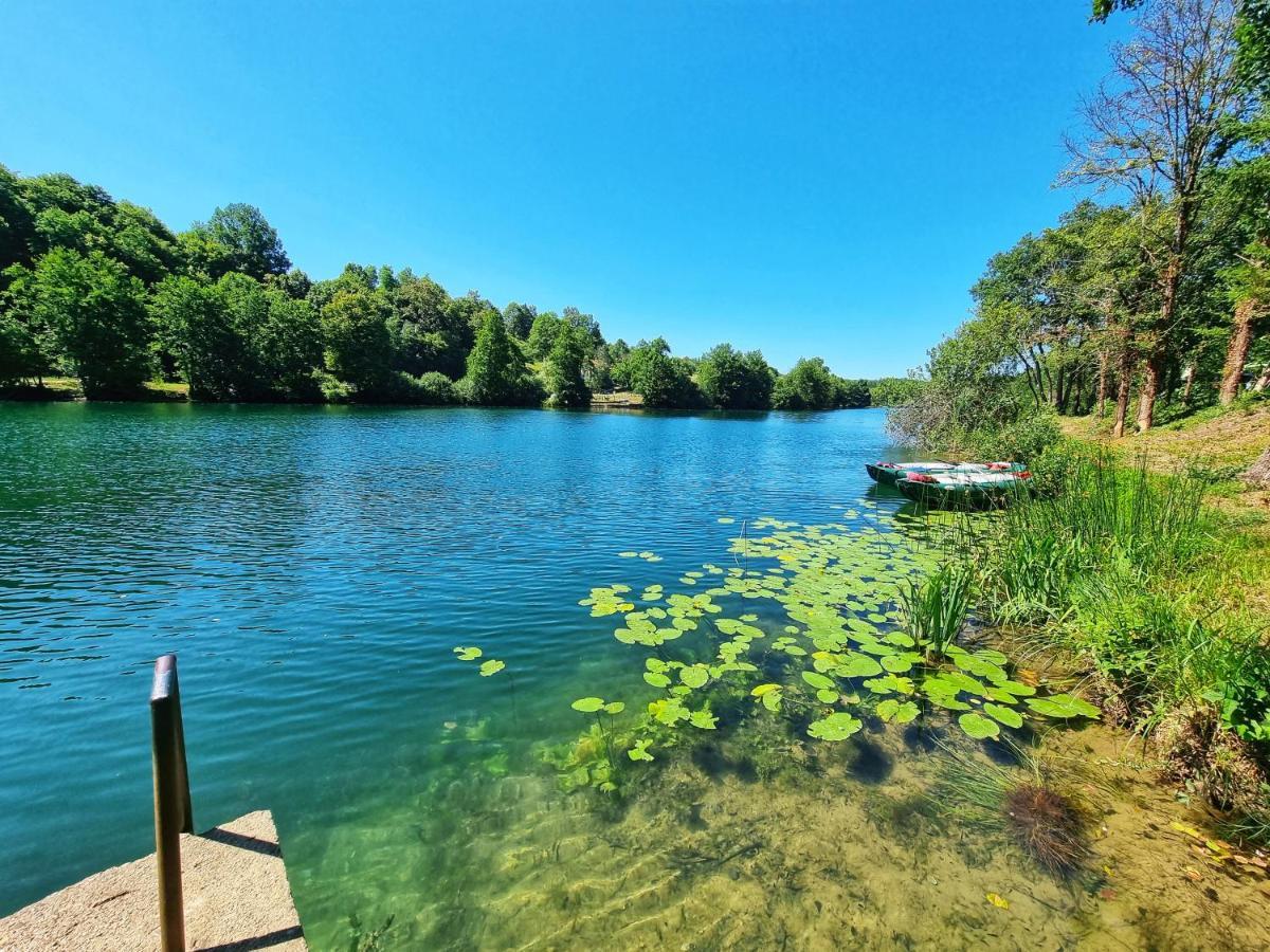 Guesthouse Mreznica- Mreznicka Idila Resort Galovic-Selo المظهر الخارجي الصورة
