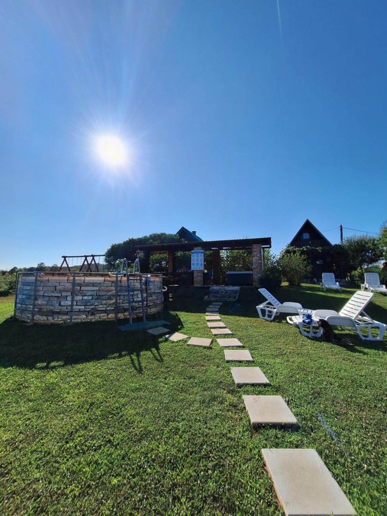Guesthouse Mreznica- Mreznicka Idila Resort Galovic-Selo المظهر الخارجي الصورة